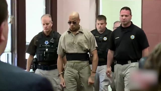 S04:E96 - Top Five: Accused Killers 2