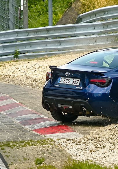 S01:E09 - Nürburgring Mayhem: Fast Cars & Driving Mistakes poster
