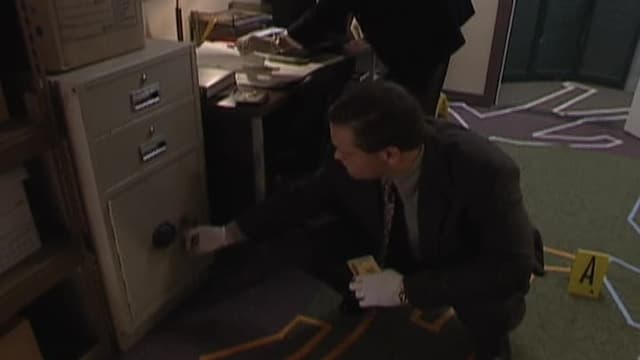 S04:E62 - Los asesinatos de la cafetería