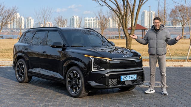 S01:E17 - Kia EV5: Kia’s Answer to the Tesla Model Y?