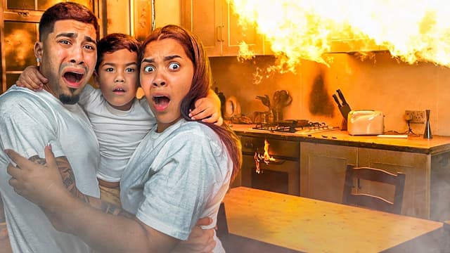 S05:E03 - House Fire