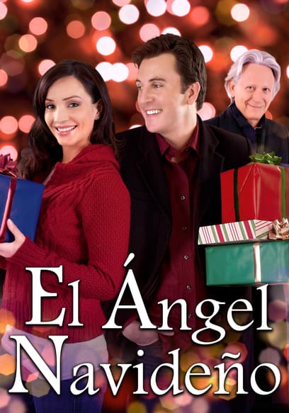 El ángel navideño (Doblado)