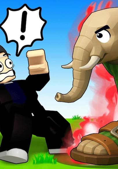 S05:E09 - Unlocking Brainrot in Roblox poster