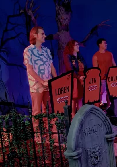 S01:E01 - Welcome to the Graveyard poster