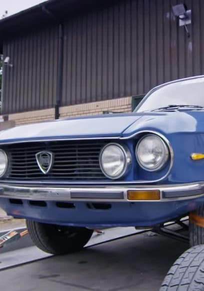 S01:E04 - Lancia Fulvia poster