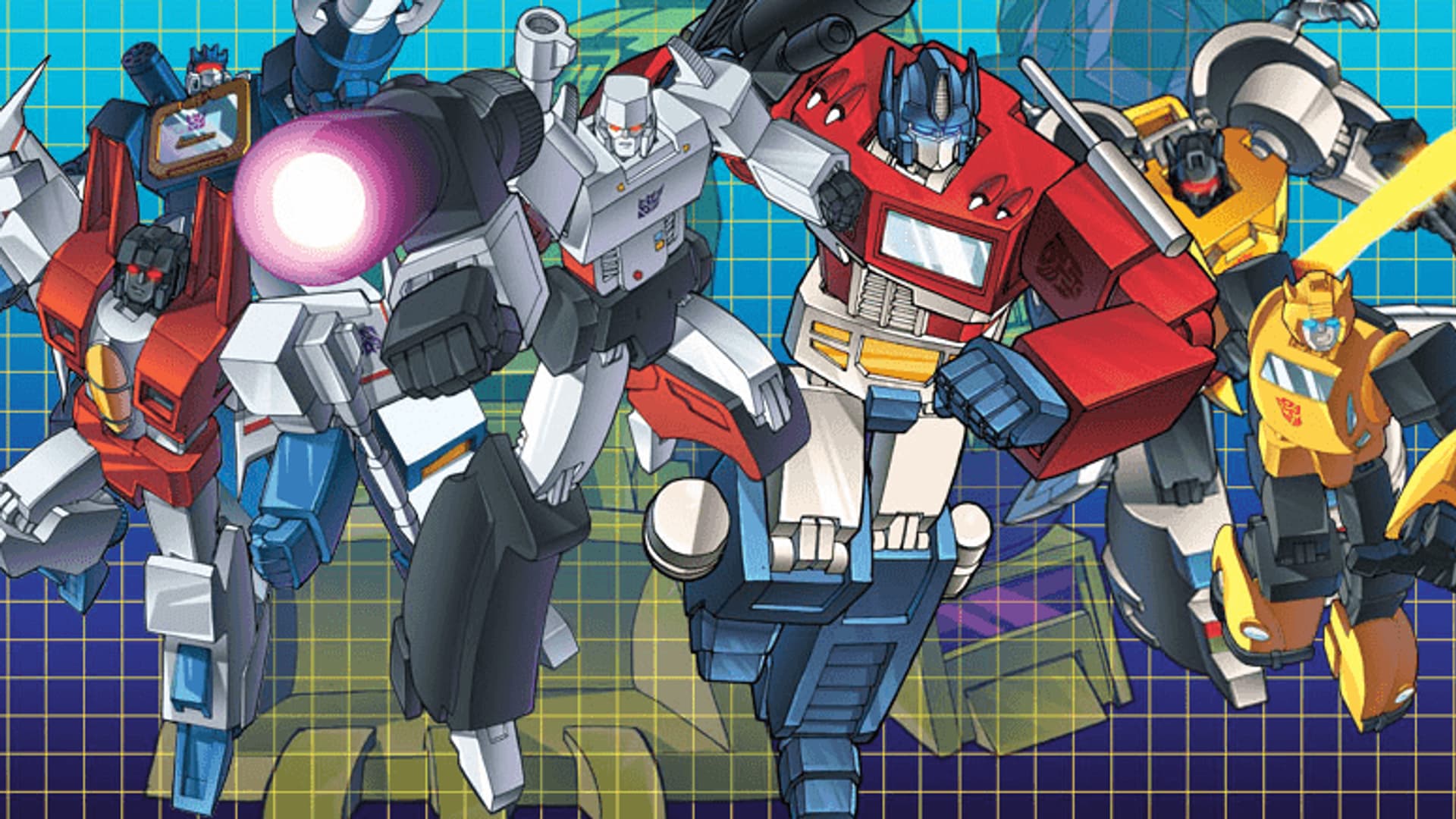 Roll Out: 10 Transformers Titles Streaming on Tubi