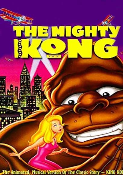The Mighty Kong