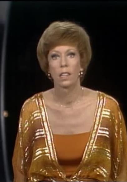 S11:E18 - The Carol Burnett Show: S11 E18 - Ken Berry poster