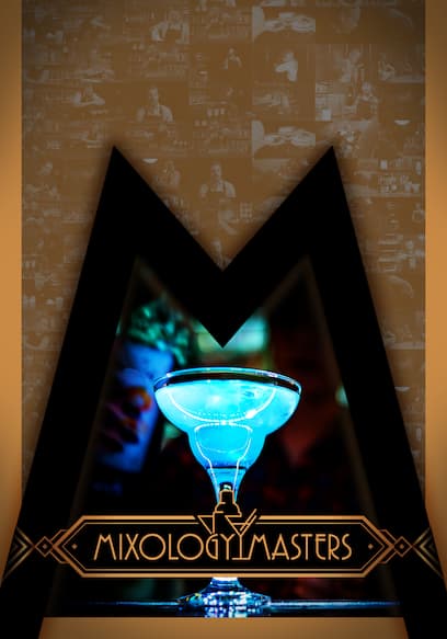 Mixology Masters poster