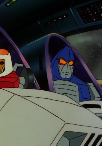 S01:E01 - Battle for GoBotron poster