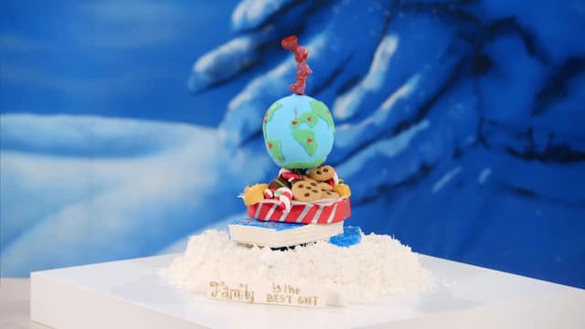 S02:E06 - North Pole Wedding