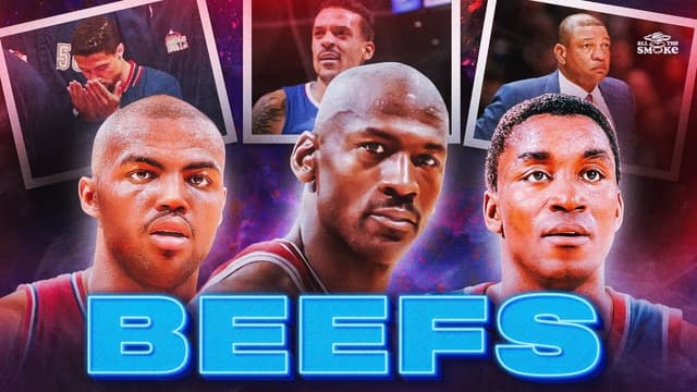 S06:E17 - Biggest Beefs