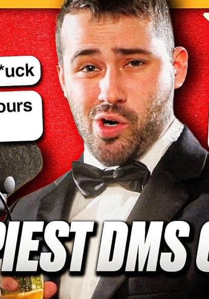 Affiche de S01:E15 - The Creepiest DMs Ever