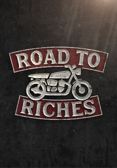 Road to Riches poster