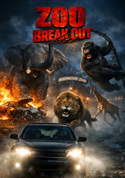 Zoo Breakout poster