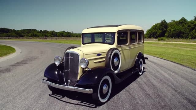 S01:E06 - Chevrolet Suburban