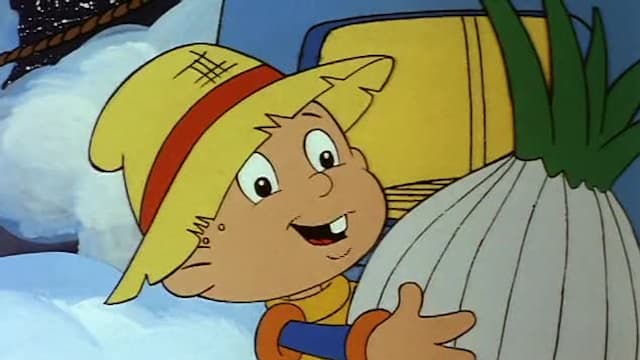 S01:E09 - Beach Blanket Baby