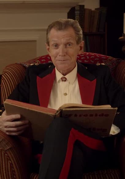 S01:E05 - Fireside Reading of the Nutcracker and the Mouse King: Chapter 5 poster