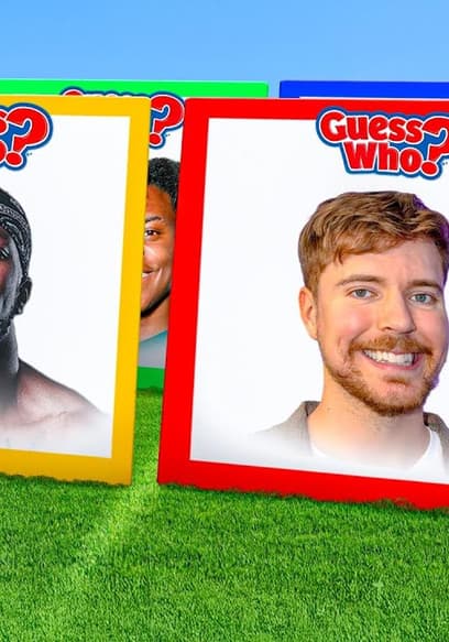 S02:E02 - World's Largest Guess Who poster
