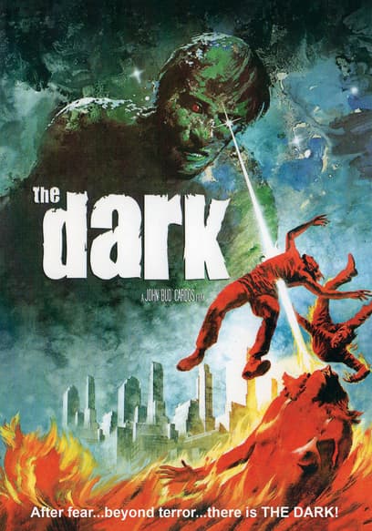 The Dark poster