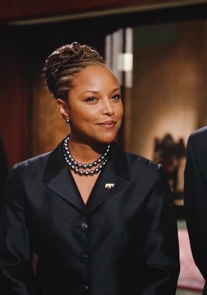 S04:E09 - Lynn Whitfield poster