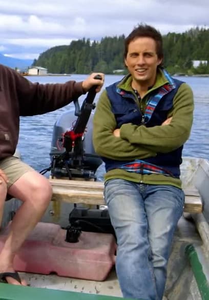S01:E01 - Bamfield poster