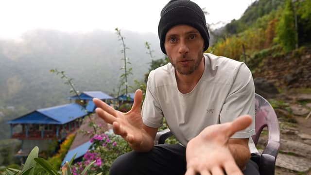 S01:E05 - 20 Days Trekking Around the World's Deadliest Mountain!