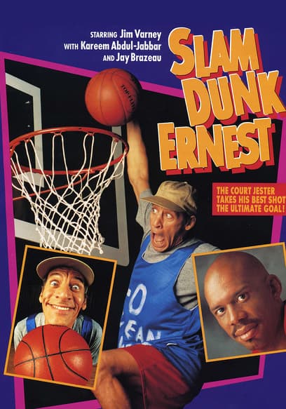 Slam Dunk Ernest