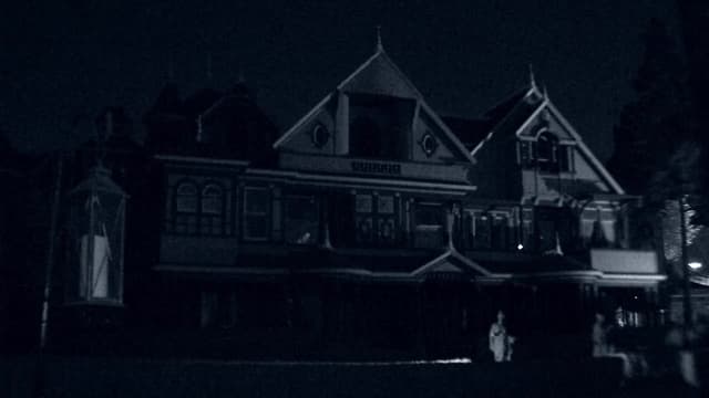S04:E05 - Winchester Mystery House