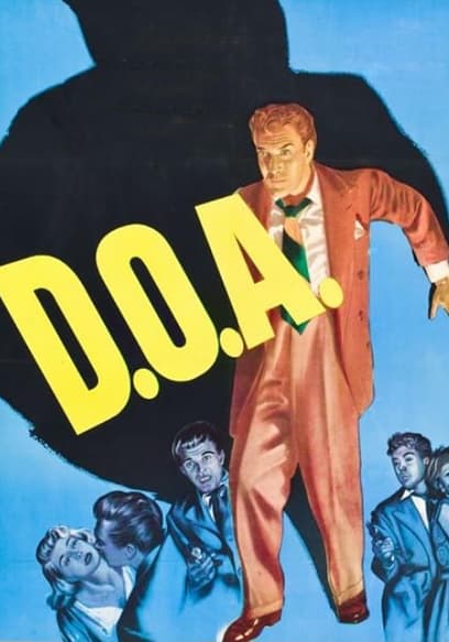 D.O.A. (Colorized)