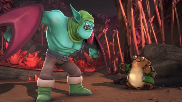 S02:E06 - I Dream of Ninjini