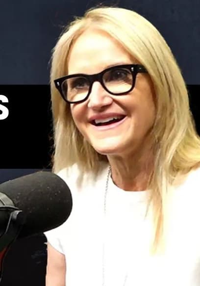 S01:E58 - Mel Robbins Talks 'Let Them Theory;' Career Journey, AI & Social Media Effects, Mental Health + More poster
