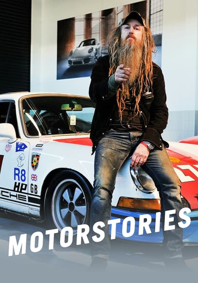 S01:E02 - Motor Stories Magnus Walker - Los Angeles