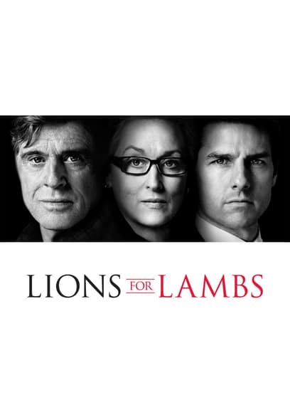 Lions For Lambs