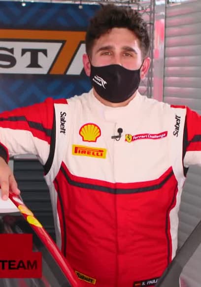 S29:E04 - Ferrari Challenge - Valencia poster