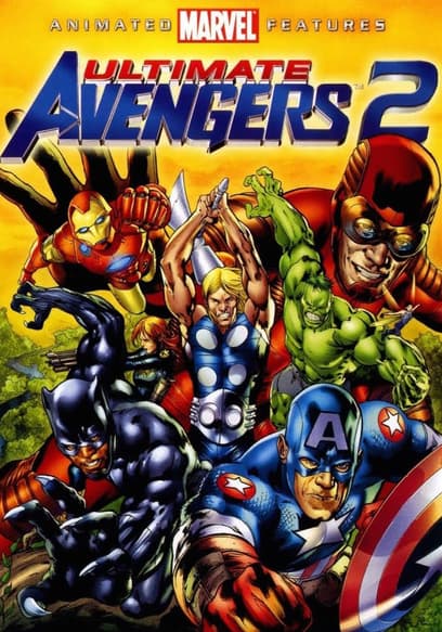 Ultimate Avengers 2