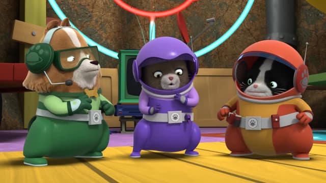 S02:E46 - The Wurst Party / Mission Earth Day