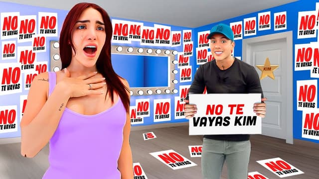 S01:E01 - Arruiné el último concierto de Kimberly Loaiza