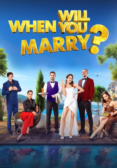 When Will You Marry? poster