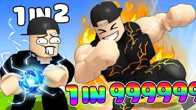 S01:E09 - Trainer Battle RNG in Roblox