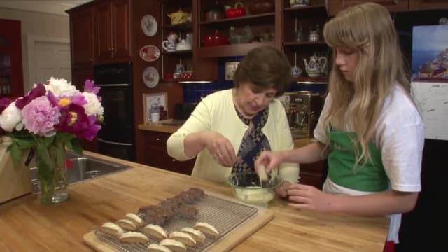 S29:E15 - Cookies for Everyone / I Biscotti per Tutti