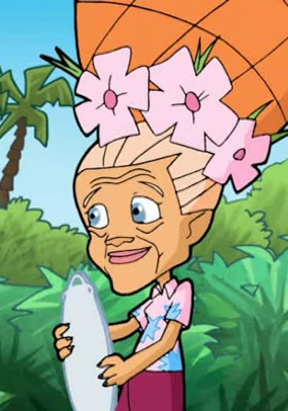 S01:E27 - Krakatrolla Needs His Java poster