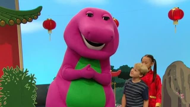 S13:E02 - El hermano mayor Rusty: China