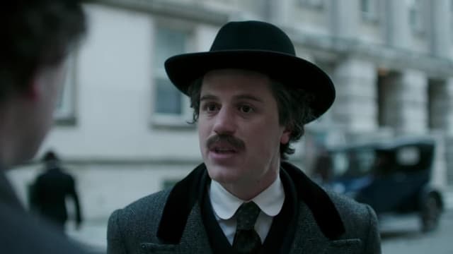S01:E07 - Einstein: Chapter Seven