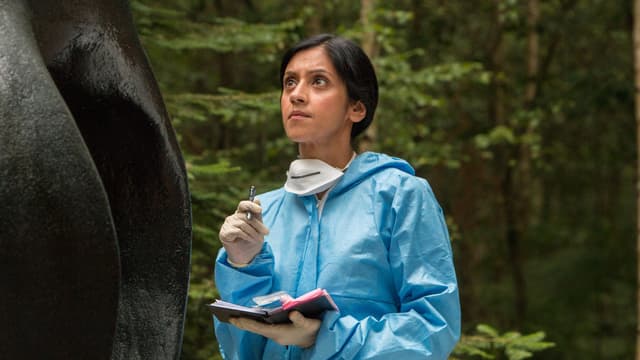 S18:E04 - A Dying Art