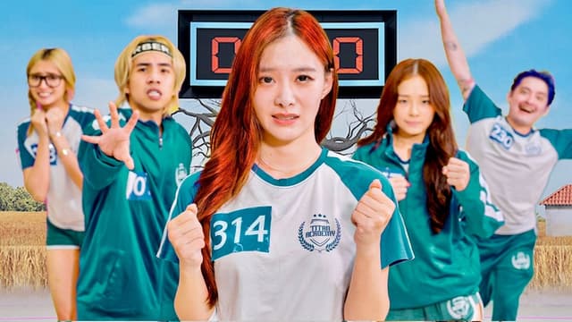 S01:E17 - 14 Types of People in Squid Game