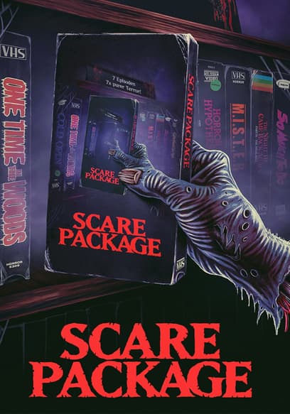 Scare Package poster
