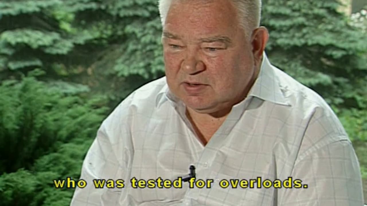 Watch Top Secret Space Experiments