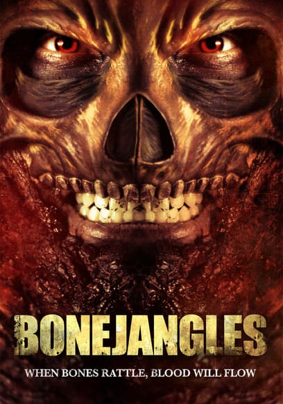 Bonejangles poster