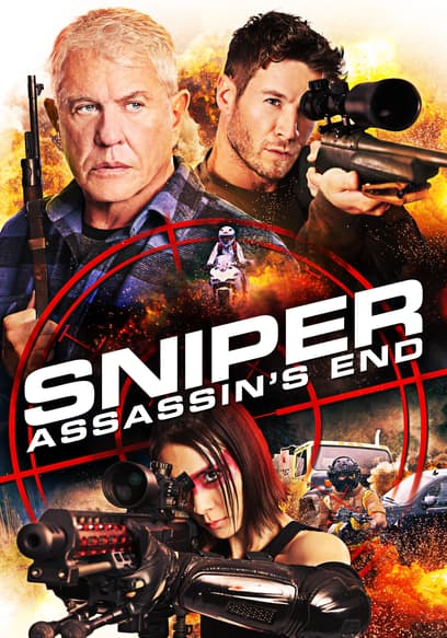 Sniper: Assassin's End